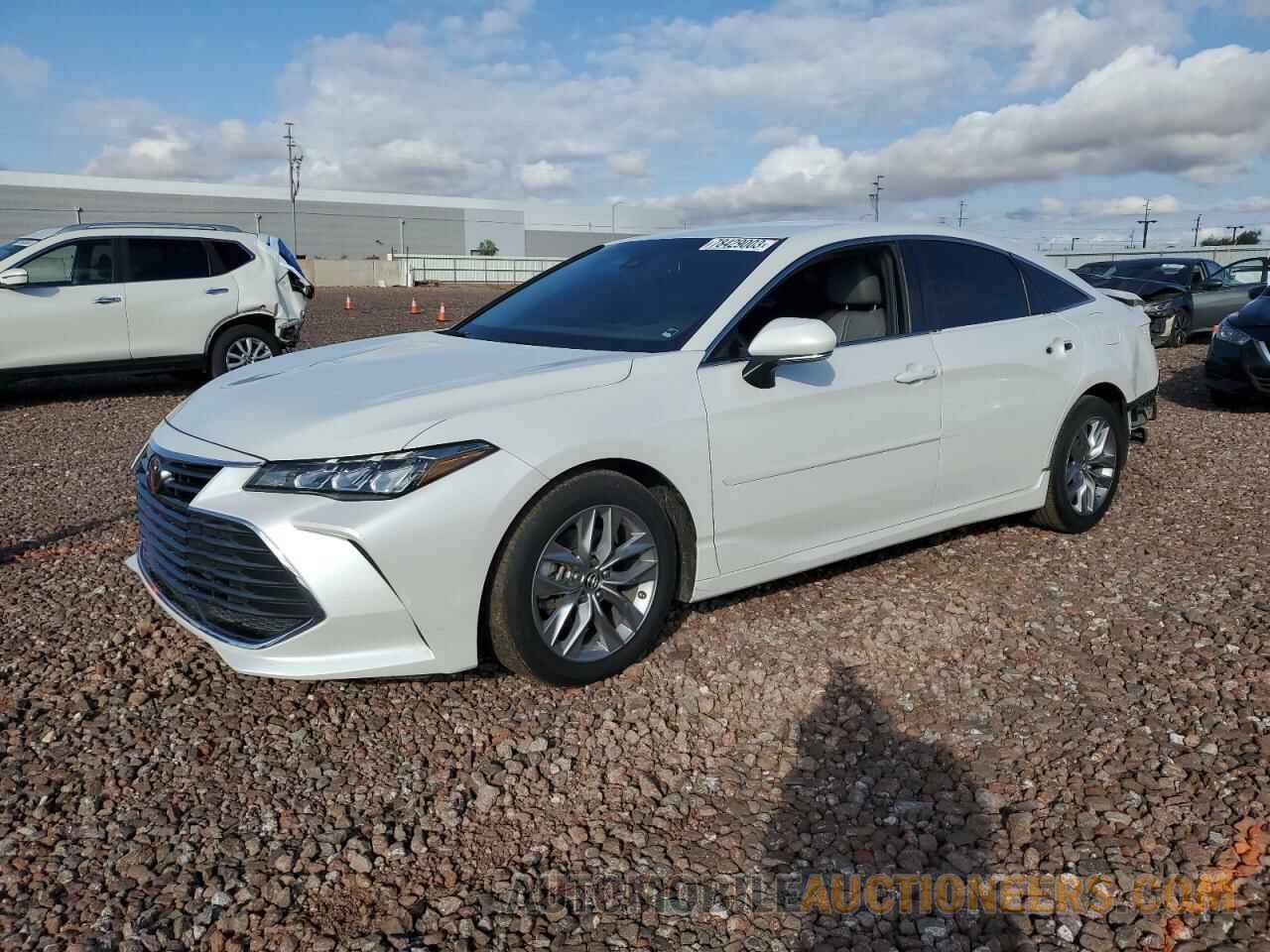 4T1BZ1FB6KU014926 TOYOTA AVALON 2019