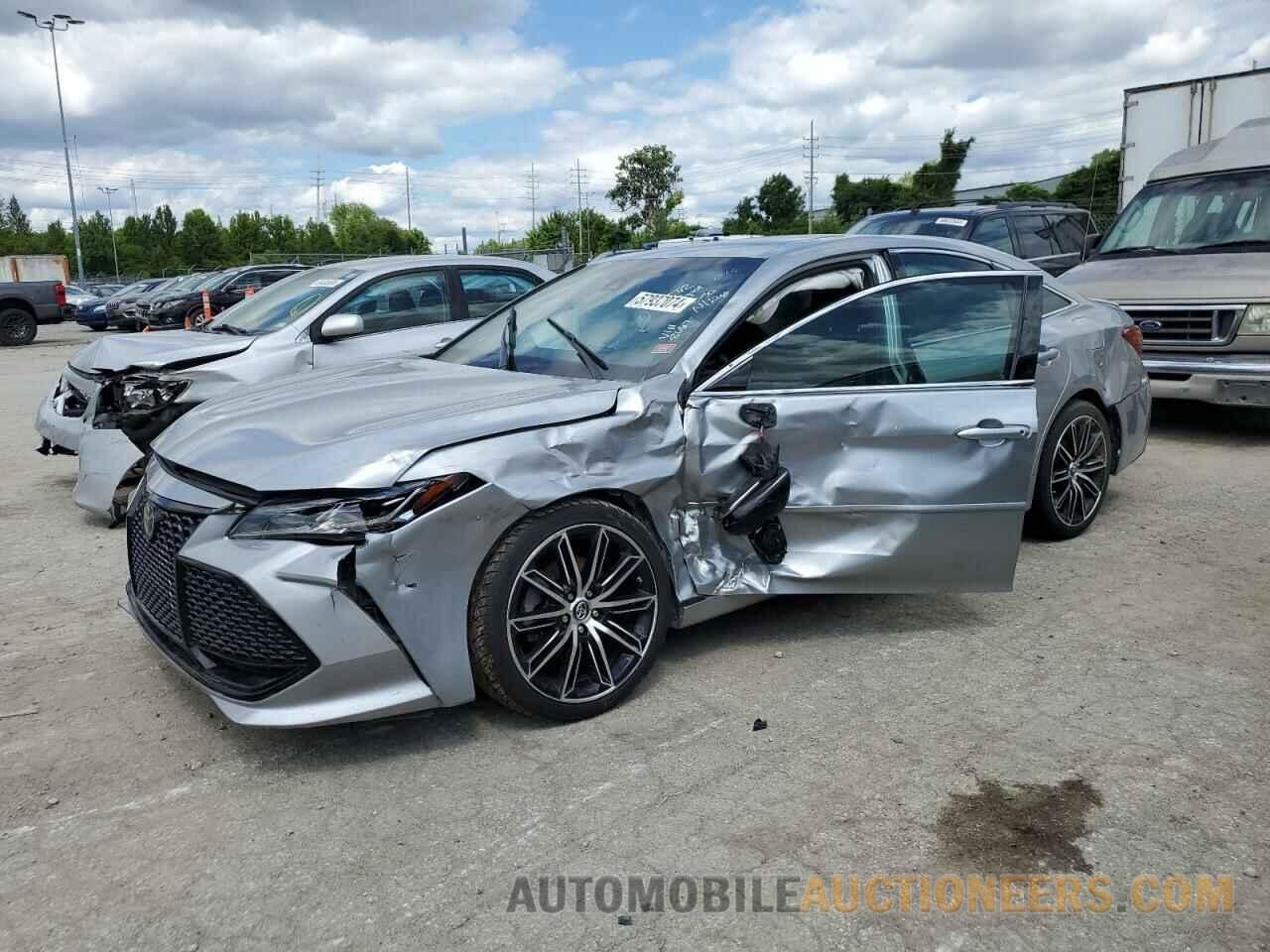 4T1BZ1FB6KU018667 TOYOTA AVALON 2019