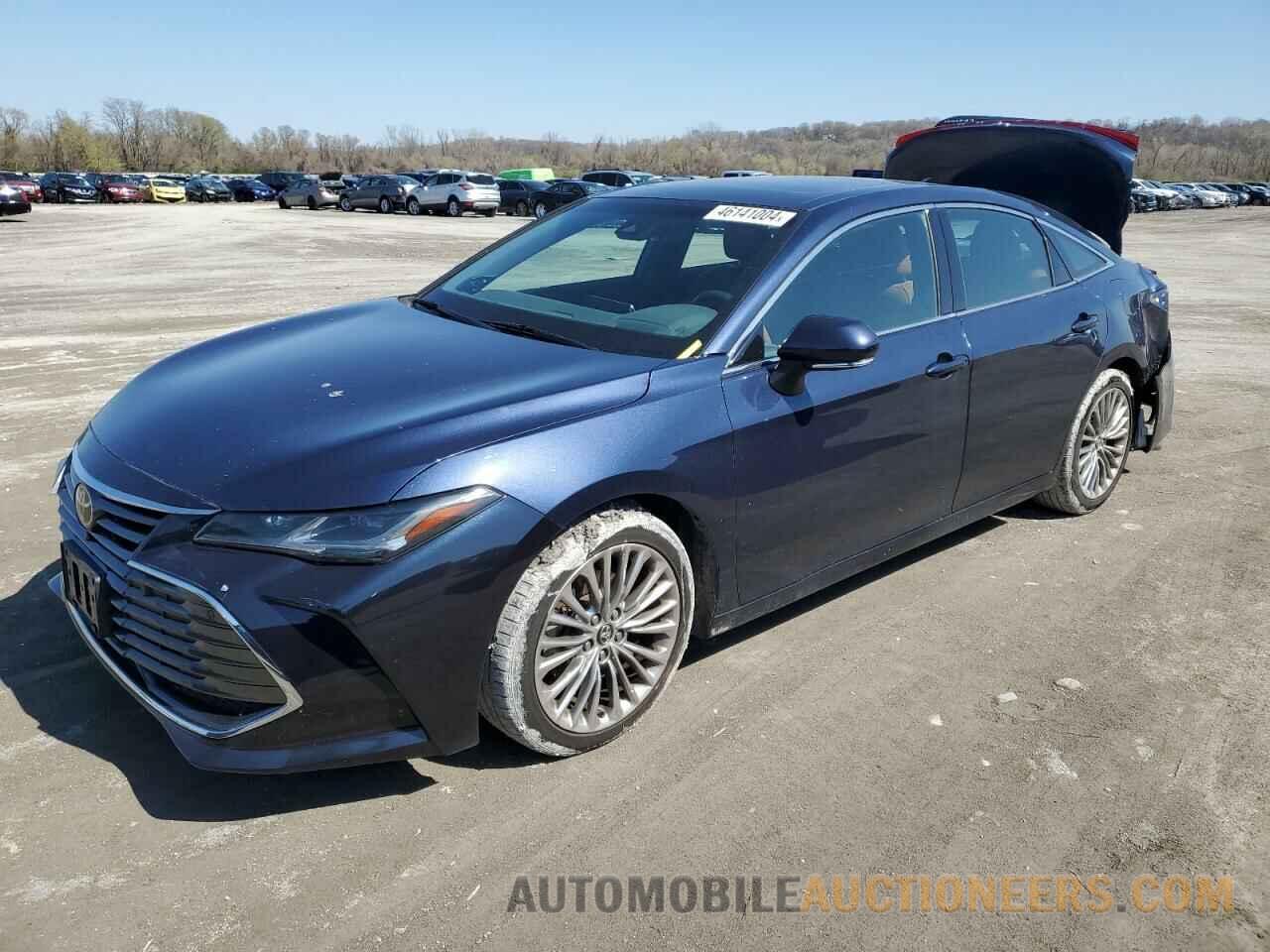 4T1BZ1FB6KU021424 TOYOTA AVALON 2019