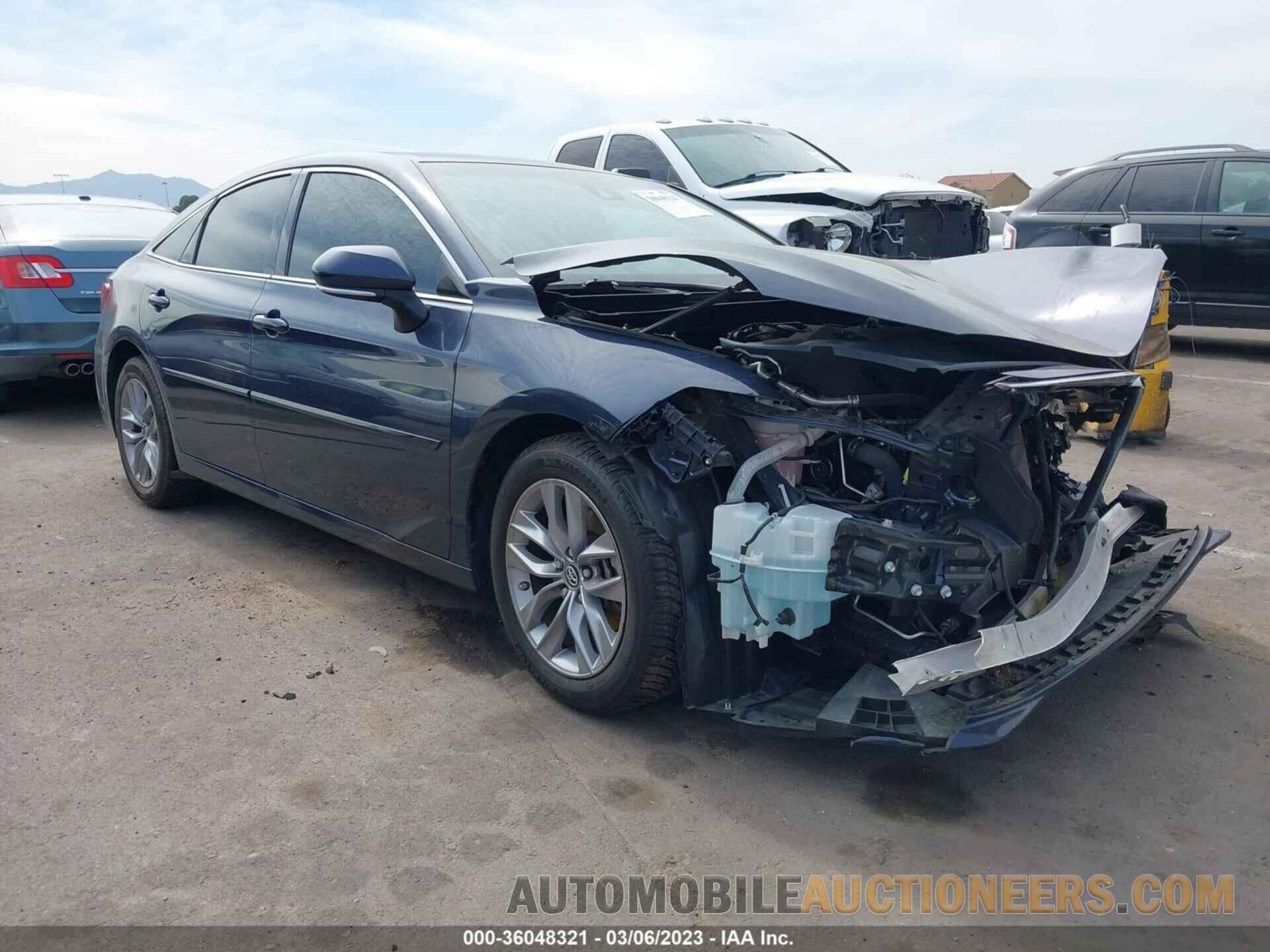 4T1BZ1FB6KU024307 TOYOTA AVALON 2019