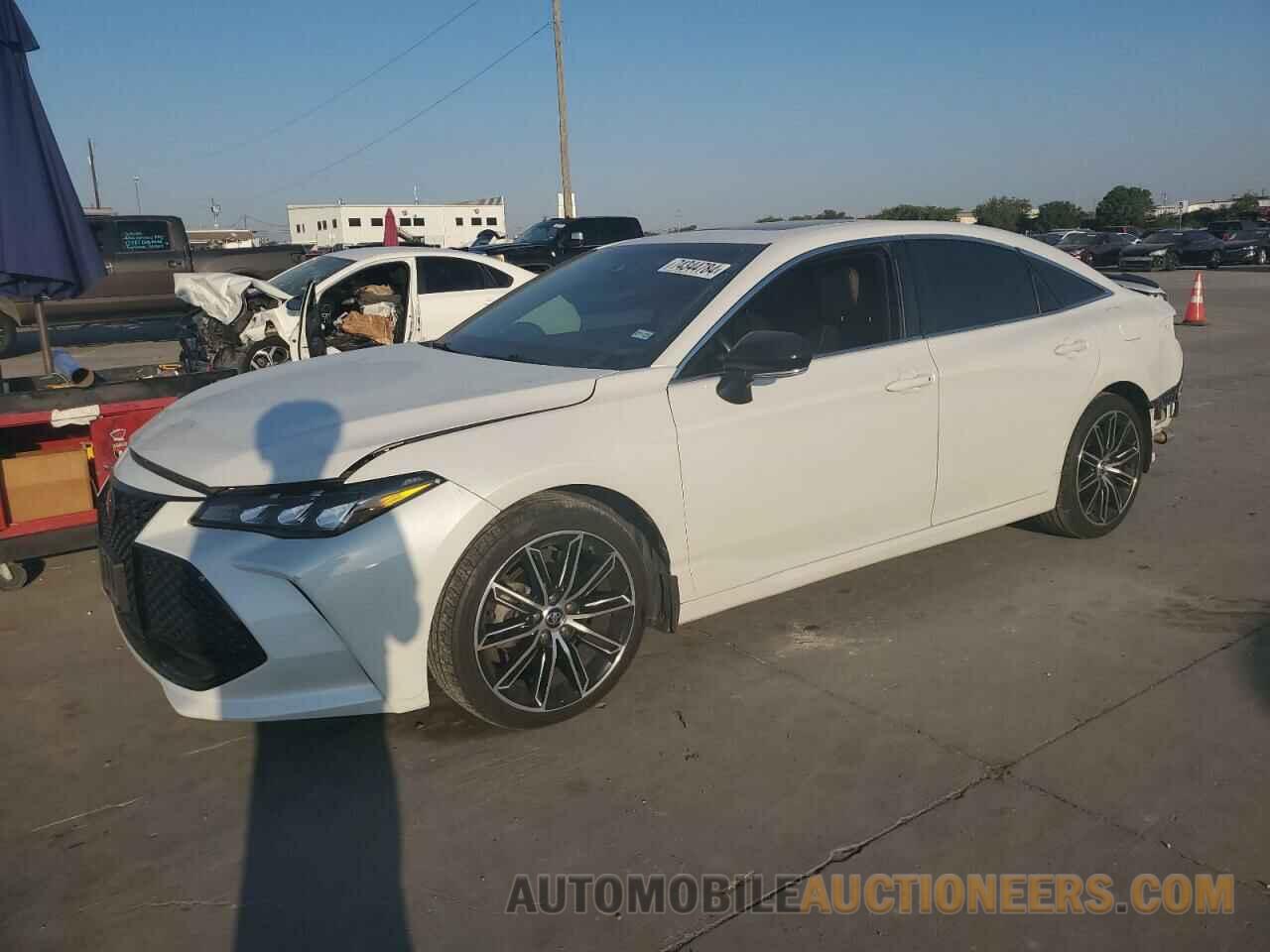 4T1BZ1FB6KU024579 TOYOTA AVALON 2019