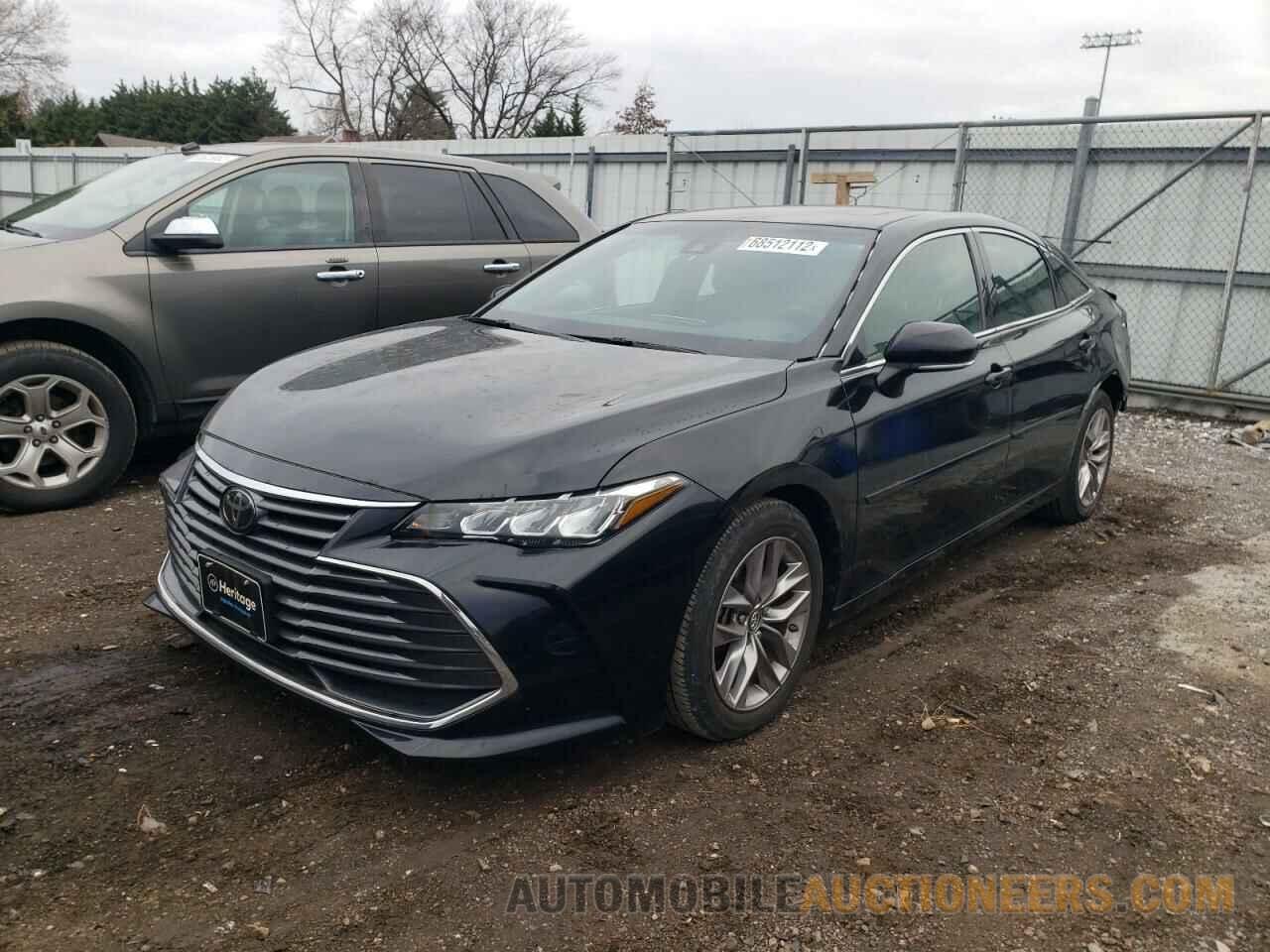 4T1BZ1FB6KU028227 TOYOTA AVALON 2019