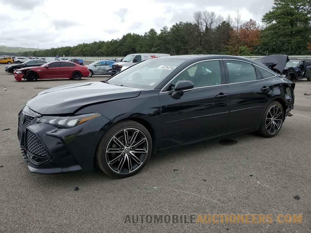 4T1BZ1FB6KU036697 TOYOTA AVALON 2019