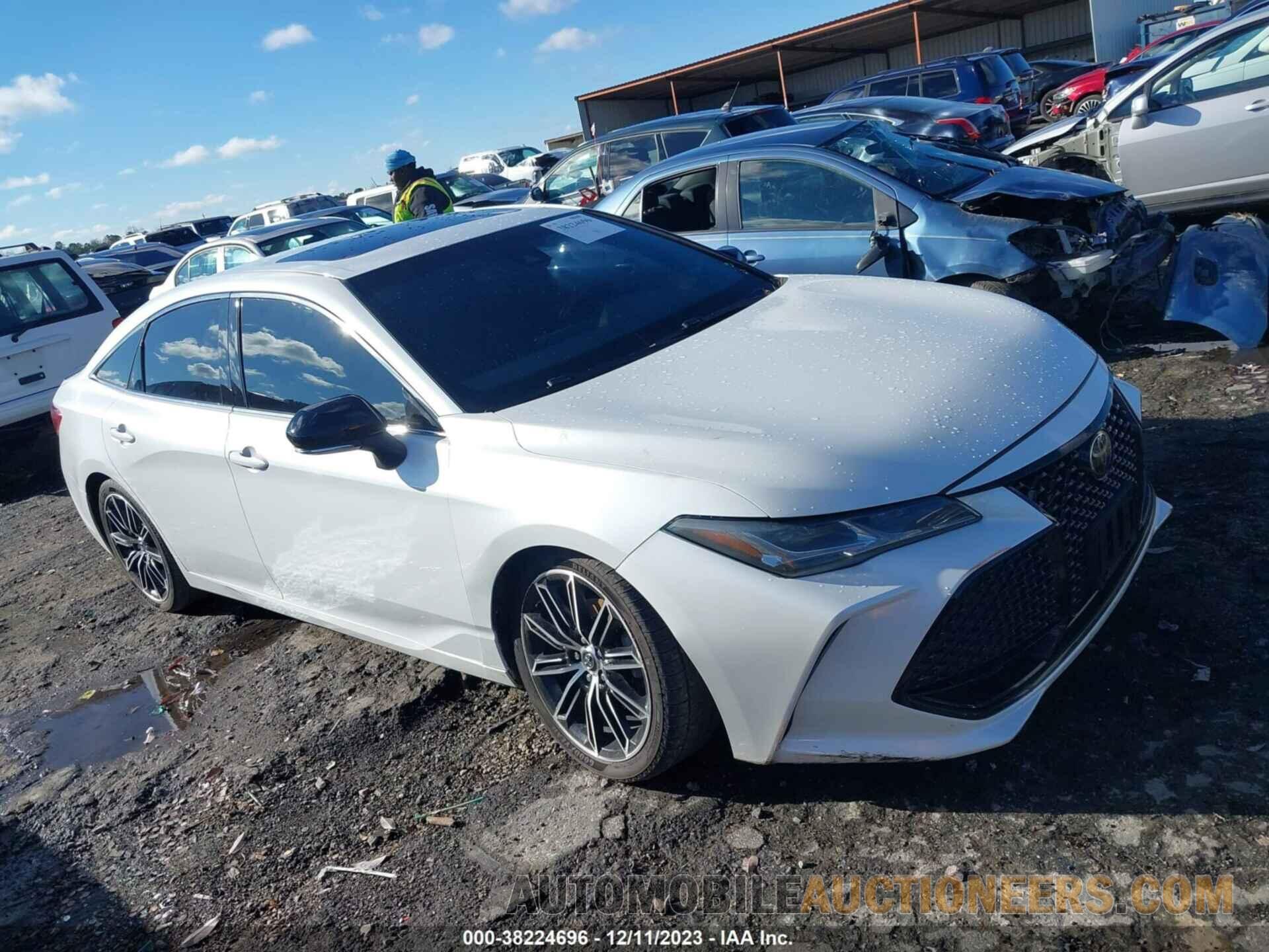 4T1BZ1FB6KU037655 TOYOTA AVALON 2019