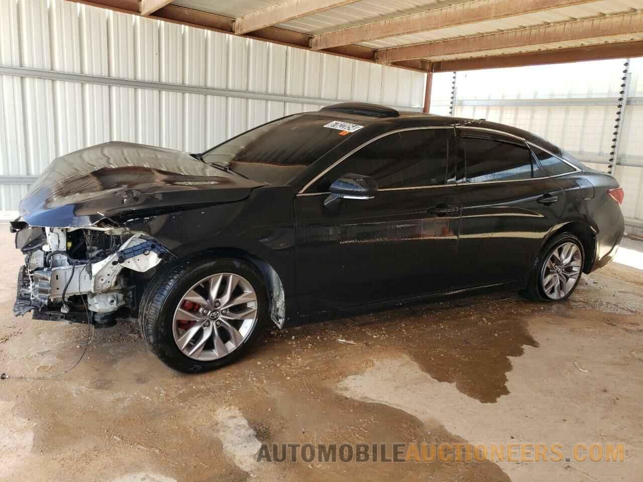 4T1BZ1FB7KU006754 TOYOTA AVALON 2019