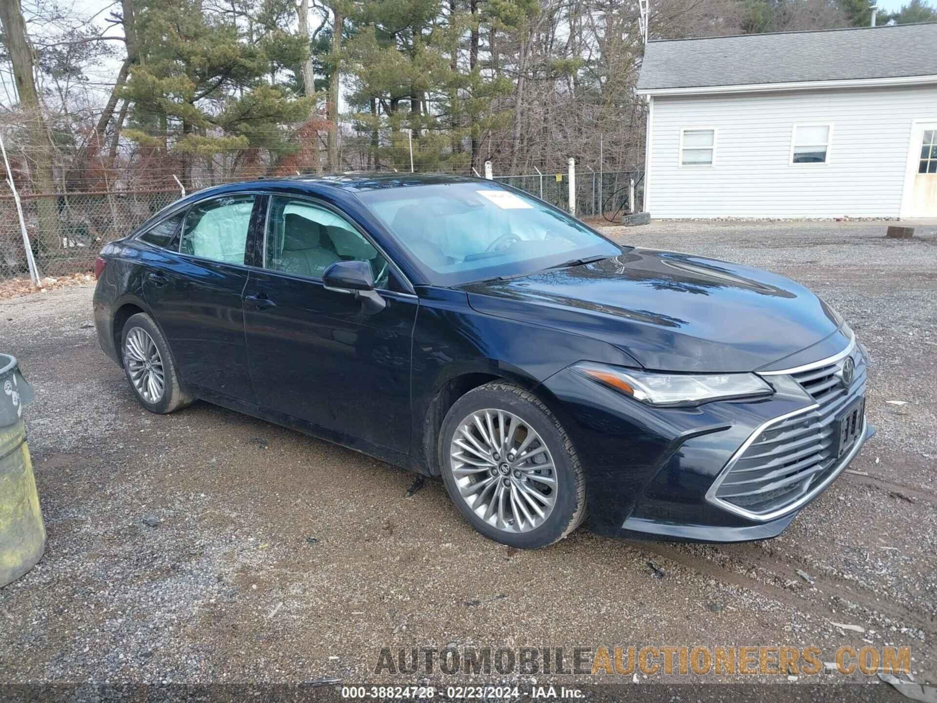 4T1BZ1FB7KU006818 TOYOTA AVALON 2019