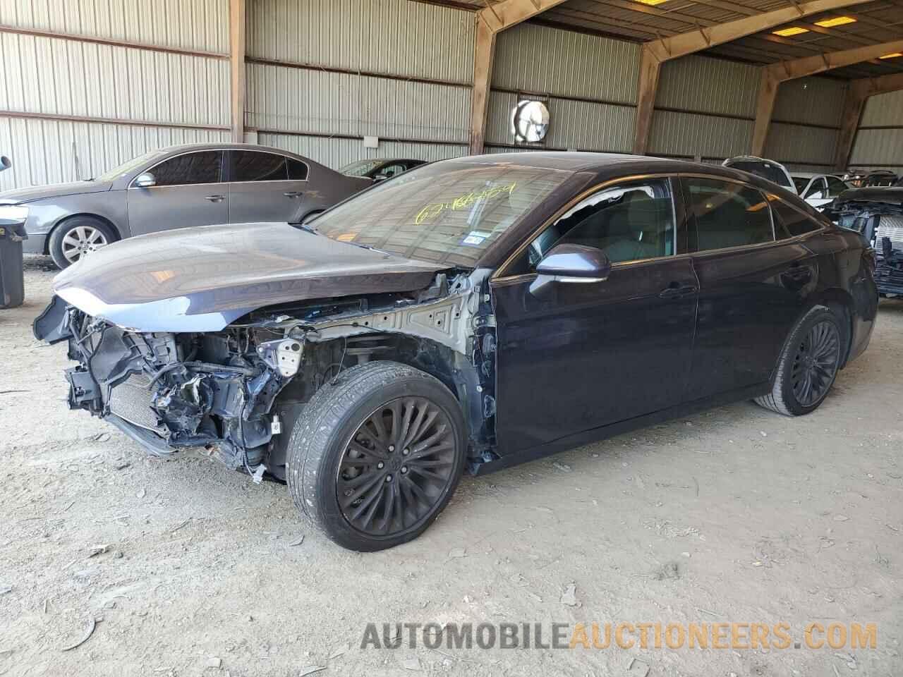 4T1BZ1FB7KU007435 TOYOTA AVALON 2019