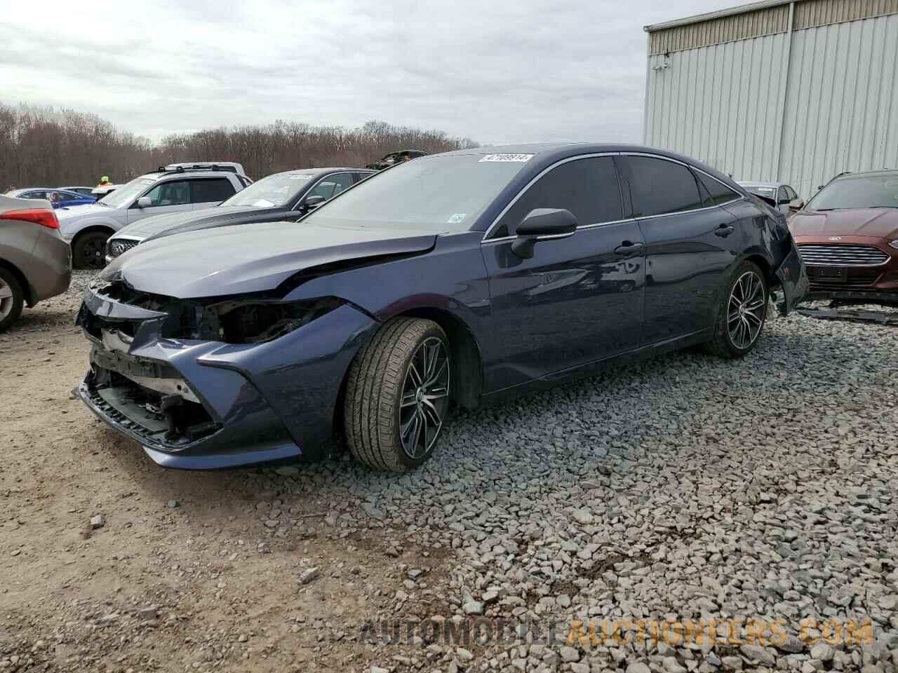 4T1BZ1FB7KU009153 TOYOTA AVALON 2019