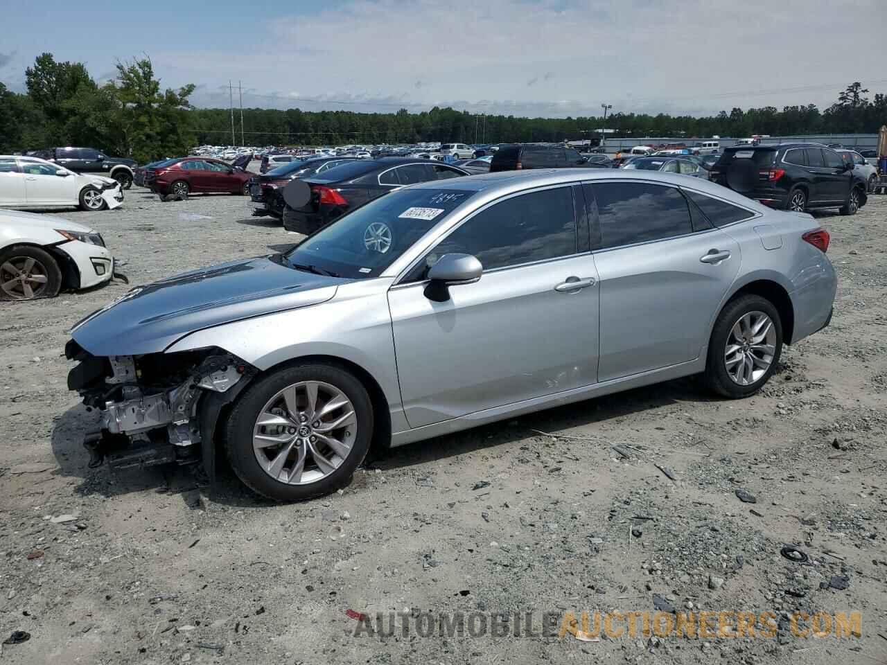 4T1BZ1FB7KU009895 TOYOTA AVALON 2019