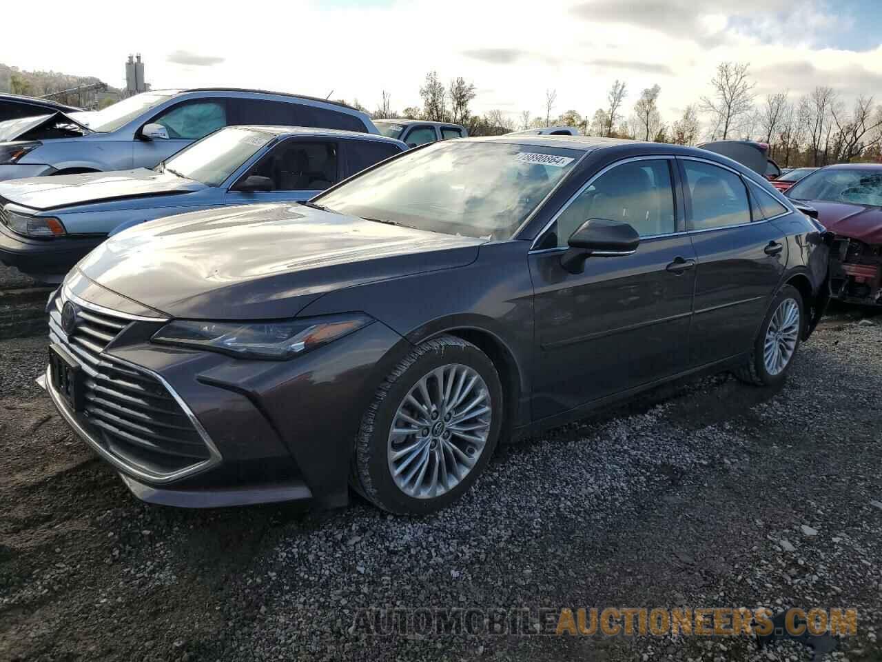 4T1BZ1FB7KU011470 TOYOTA AVALON 2019