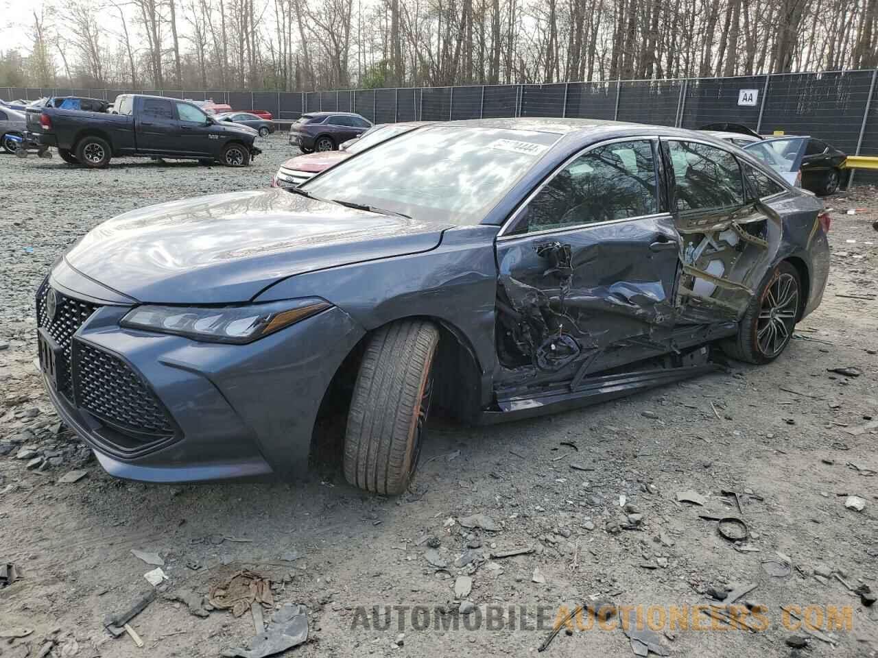 4T1BZ1FB7KU012327 TOYOTA AVALON 2019