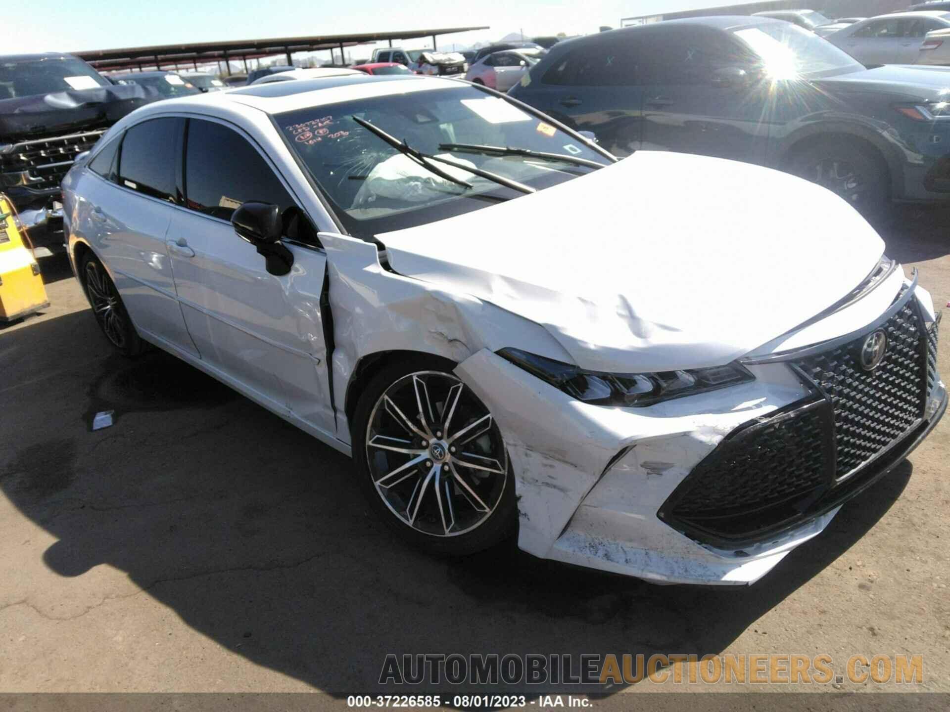 4T1BZ1FB7KU012960 TOYOTA AVALON 2019