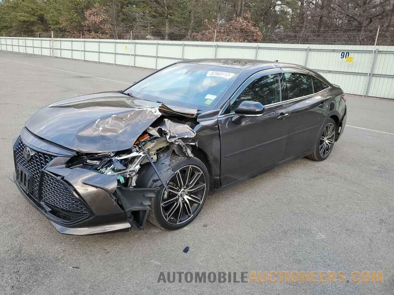 4T1BZ1FB7KU014983 TOYOTA AVALON 2019