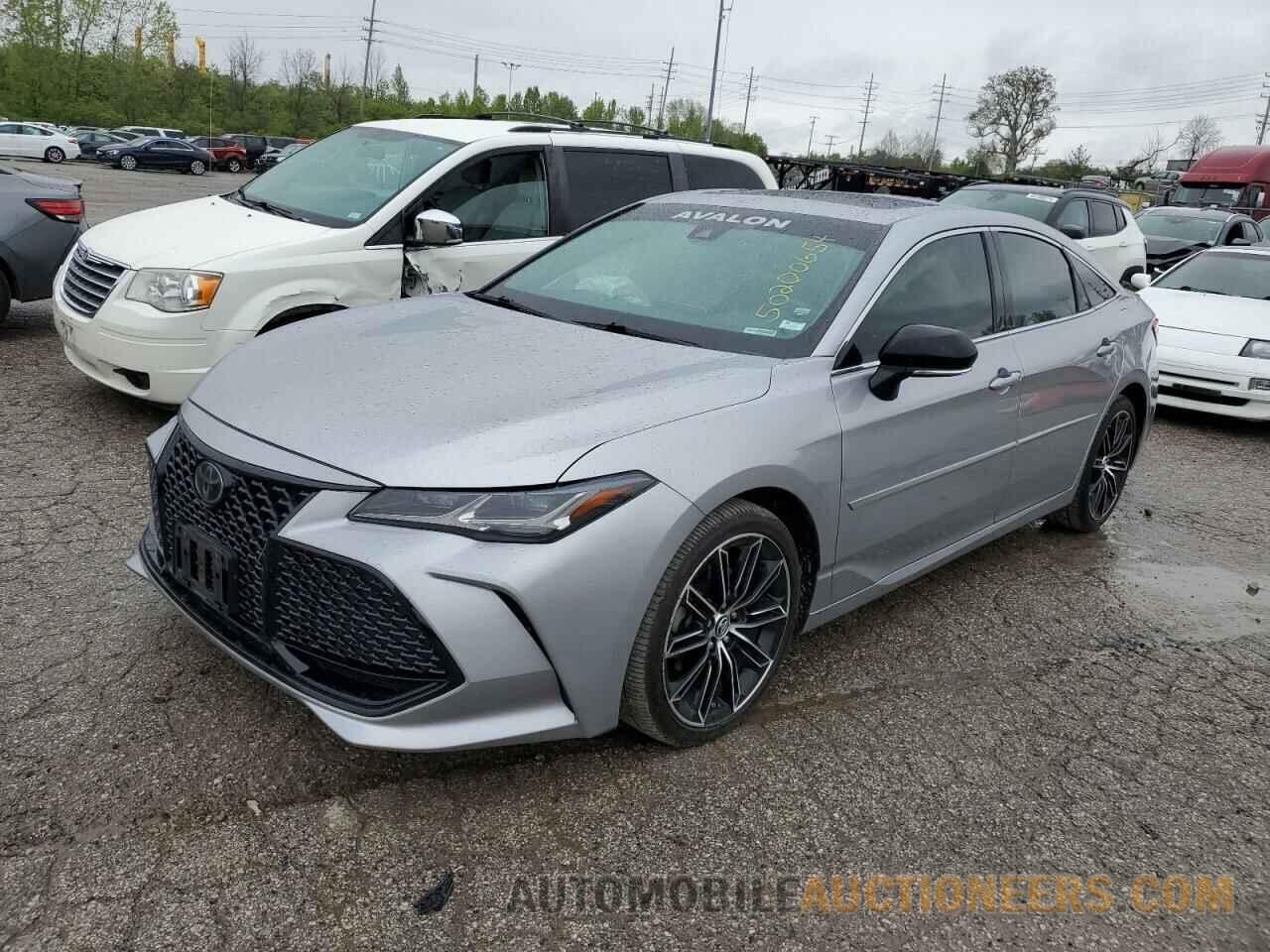 4T1BZ1FB7KU016541 TOYOTA AVALON 2019