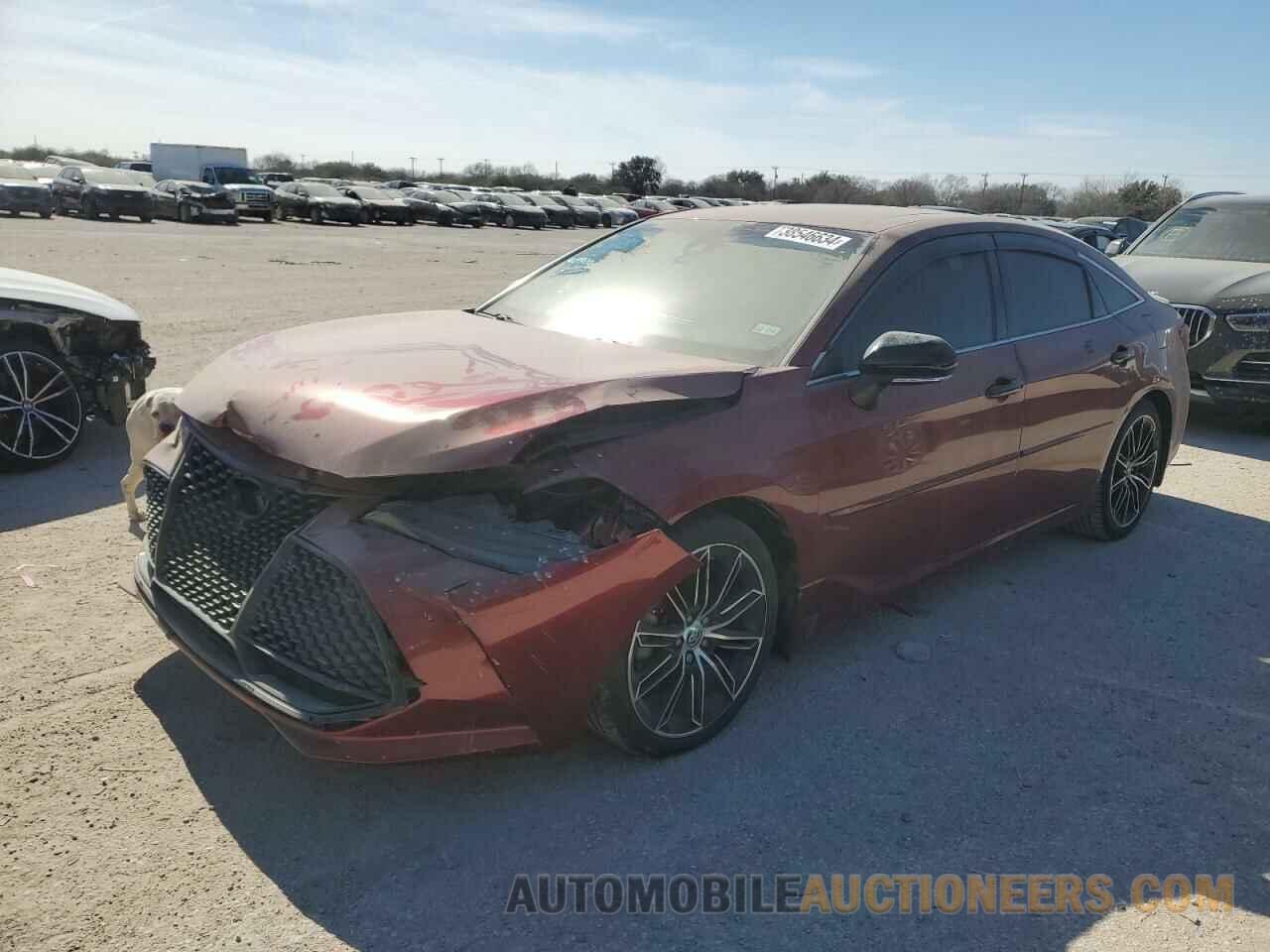 4T1BZ1FB7KU018970 TOYOTA AVALON 2019