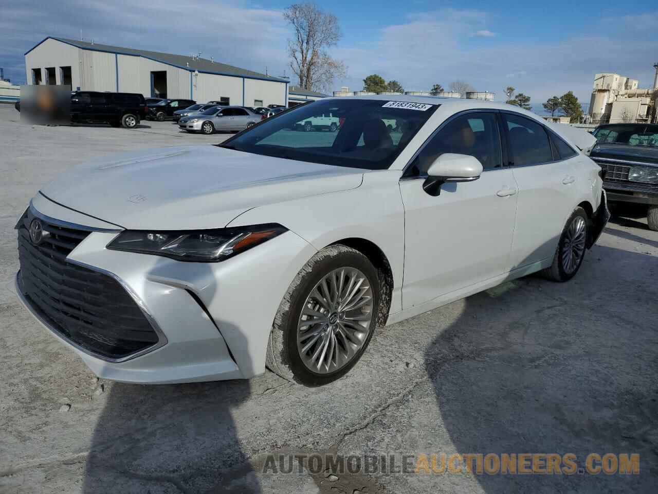 4T1BZ1FB7KU019715 TOYOTA AVALON 2019