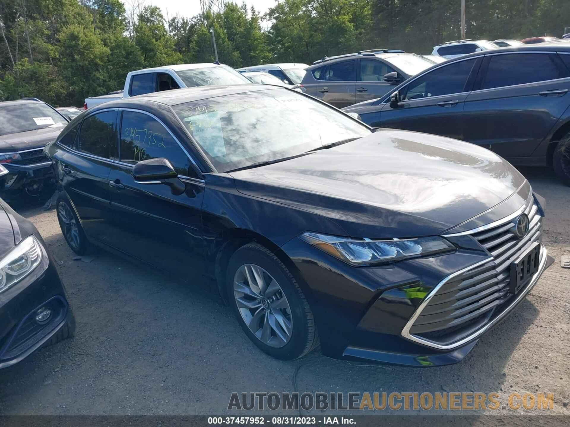 4T1BZ1FB7KU022694 TOYOTA AVALON 2019