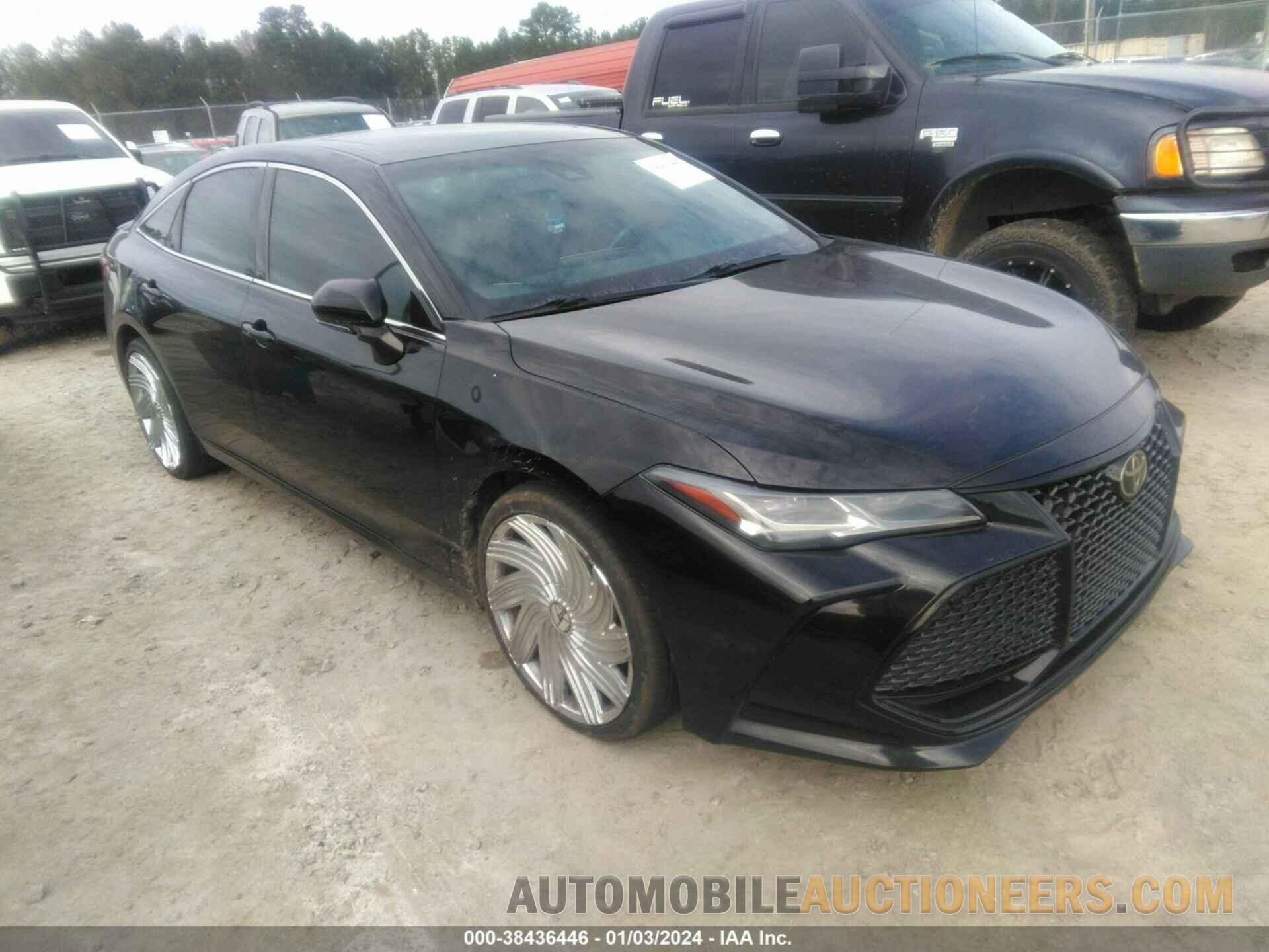 4T1BZ1FB7KU023019 TOYOTA AVALON 2019