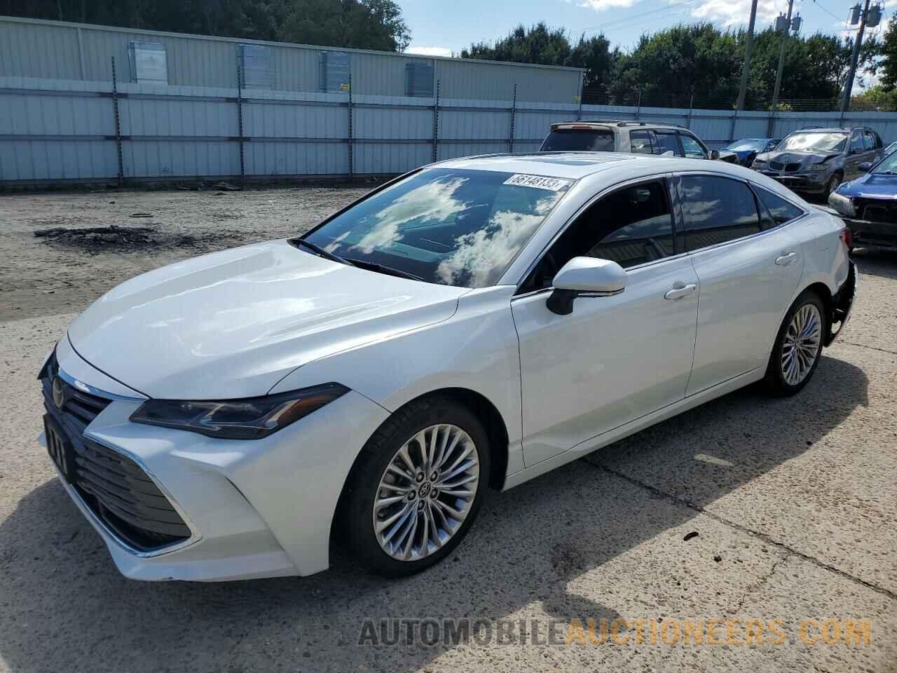 4T1BZ1FB7KU024672 TOYOTA AVALON 2019