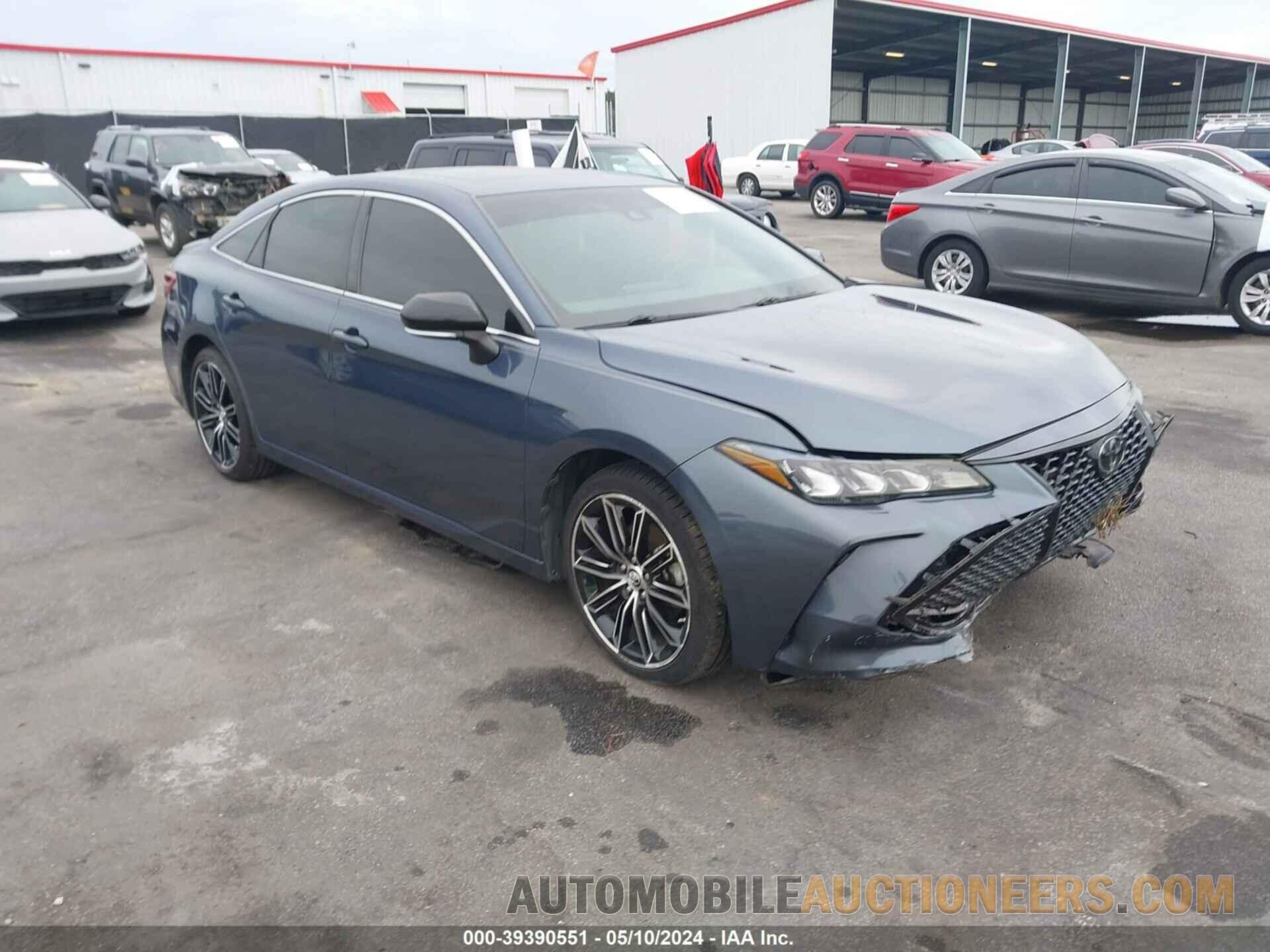 4T1BZ1FB7KU025532 TOYOTA AVALON 2019