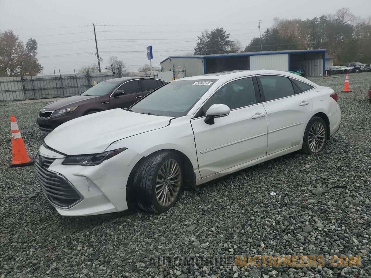 4T1BZ1FB7KU031802 TOYOTA AVALON 2019