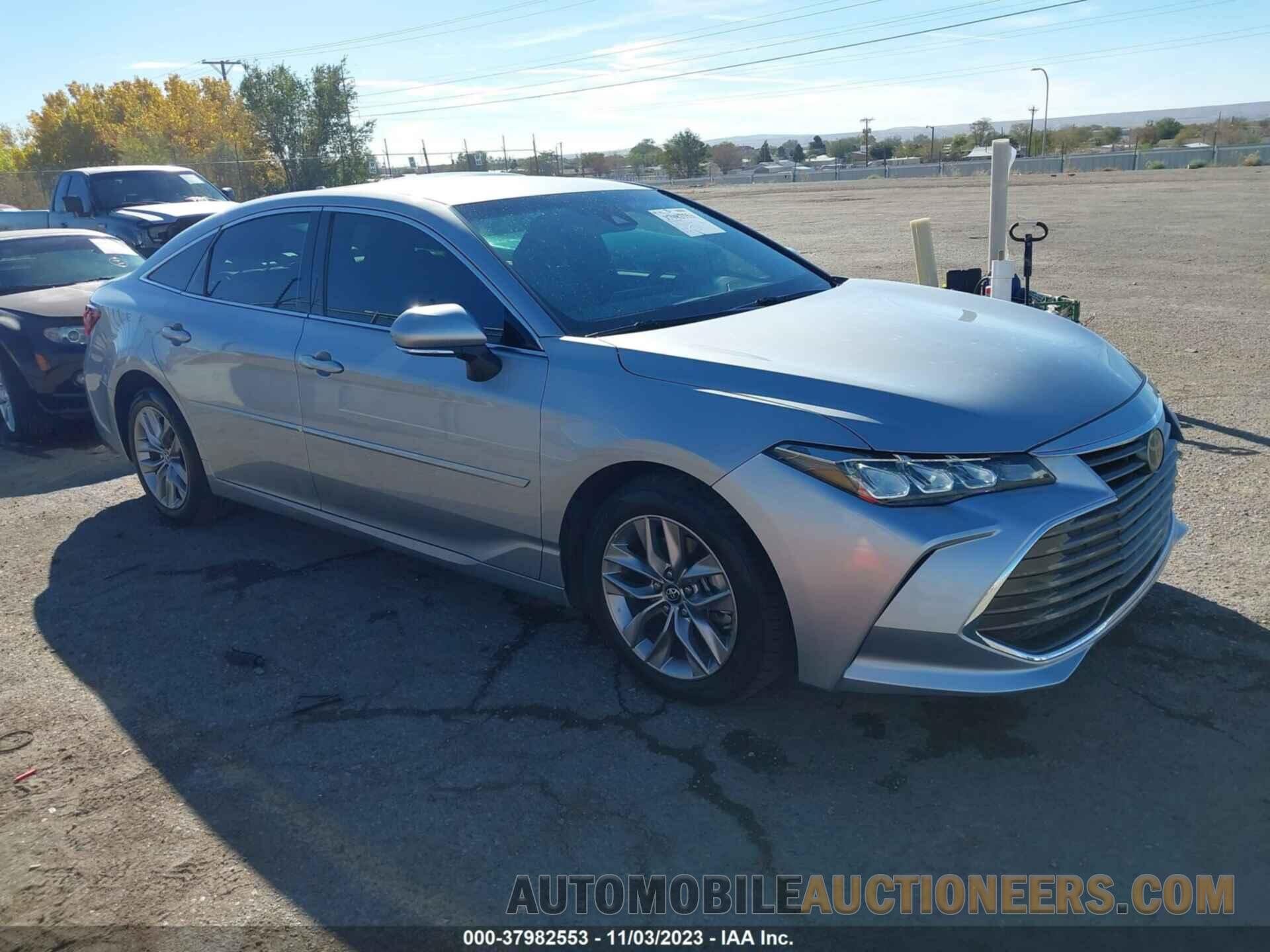 4T1BZ1FB7KU031878 TOYOTA AVALON 2019