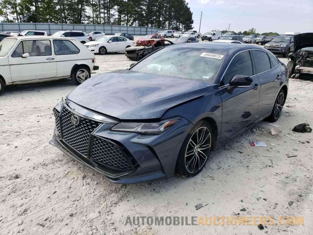 4T1BZ1FB7KU032688 TOYOTA AVALON 2019