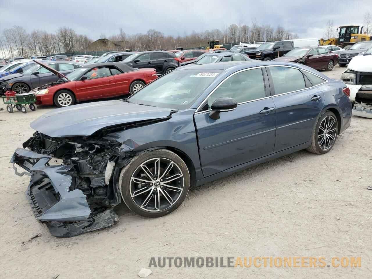 4T1BZ1FB7KU034246 TOYOTA AVALON 2019