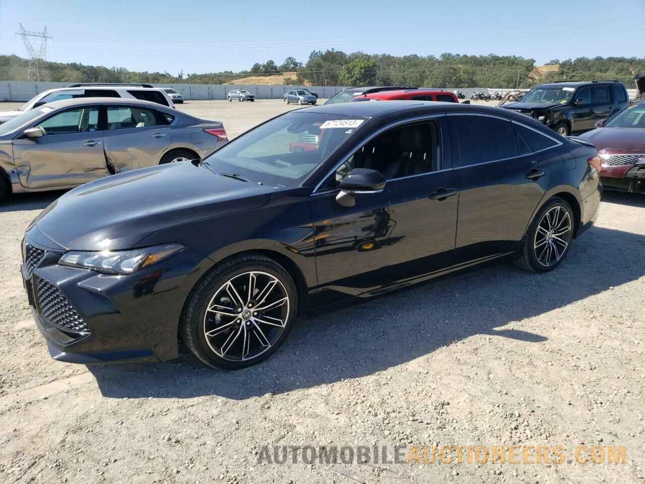 4T1BZ1FB7KU034523 TOYOTA AVALON 2019