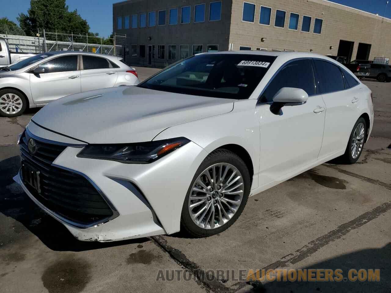 4T1BZ1FB7KU036532 TOYOTA AVALON 2019