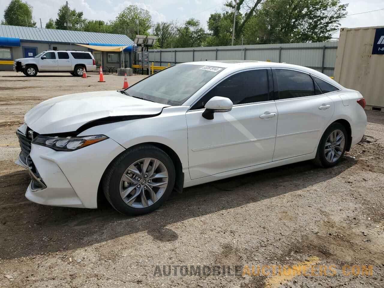 4T1BZ1FB7KU036739 TOYOTA AVALON 2019