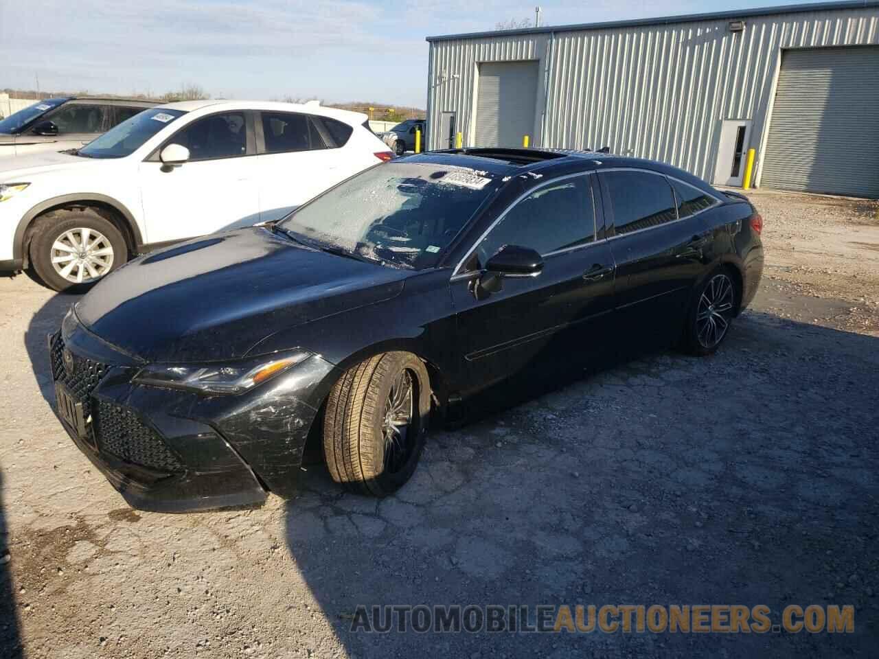 4T1BZ1FB8KU002387 TOYOTA AVALON 2019