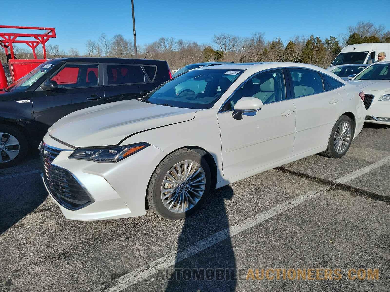 4T1BZ1FB8KU003524 Toyota Avalon 2019