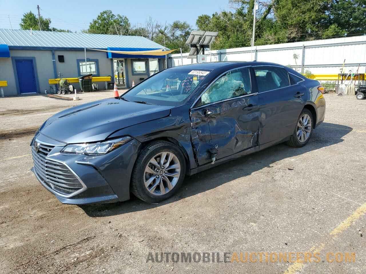 4T1BZ1FB8KU003619 TOYOTA AVALON 2019