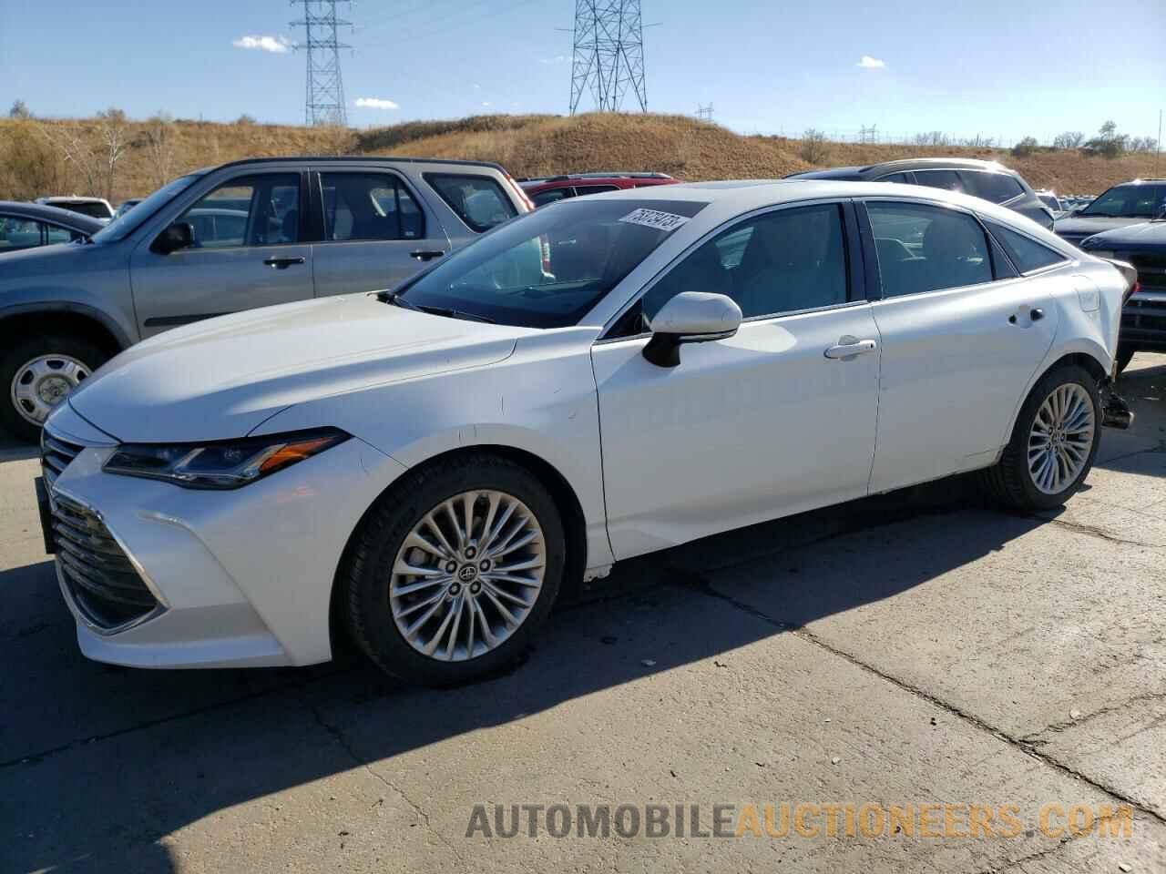 4T1BZ1FB8KU006049 TOYOTA AVALON 2019