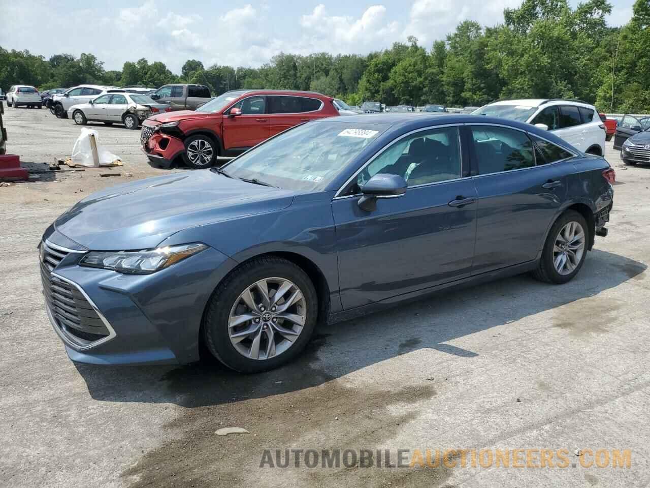 4T1BZ1FB8KU006620 TOYOTA AVALON 2019