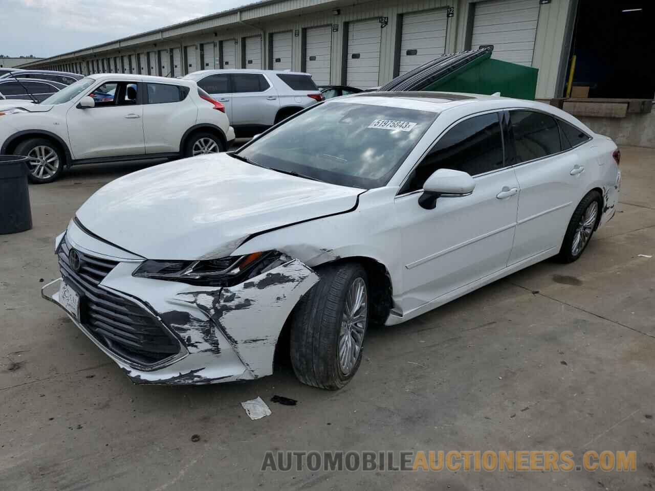 4T1BZ1FB8KU008254 TOYOTA AVALON 2019