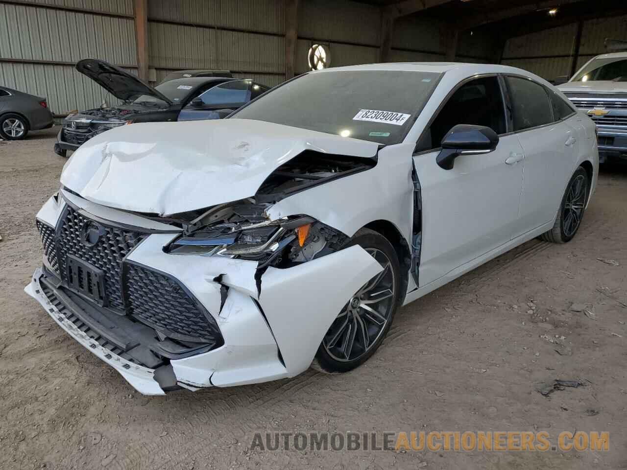 4T1BZ1FB8KU011705 TOYOTA AVALON 2019