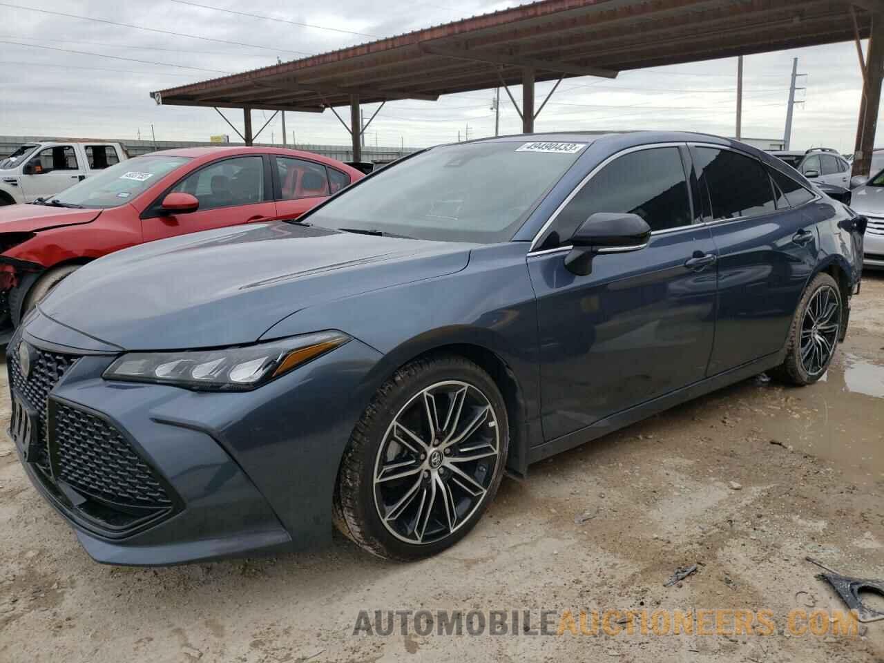 4T1BZ1FB8KU016015 TOYOTA AVALON 2019