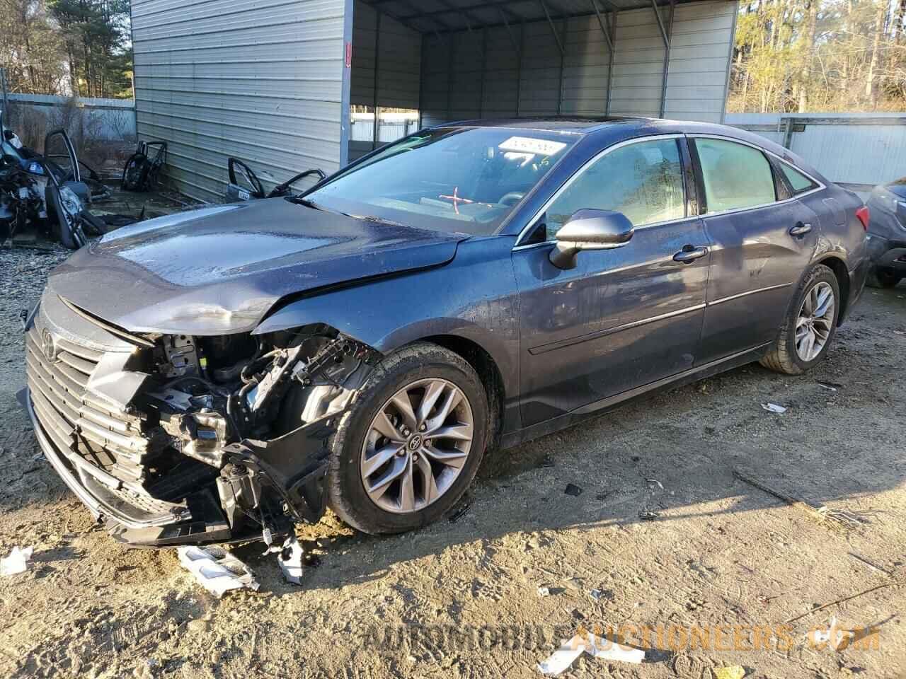 4T1BZ1FB8KU018430 TOYOTA AVALON 2019