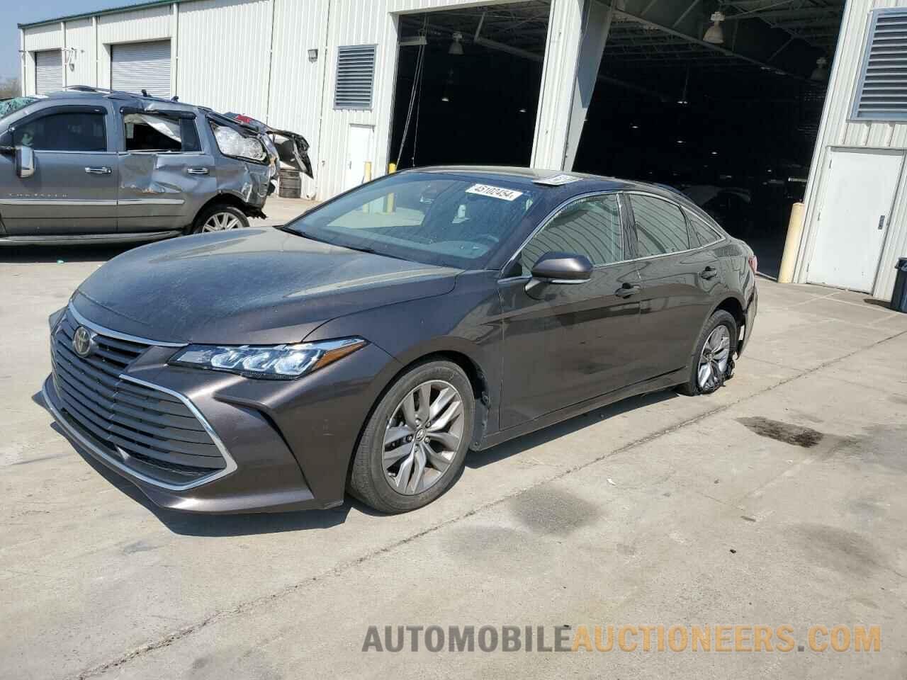 4T1BZ1FB8KU024146 TOYOTA AVALON 2019