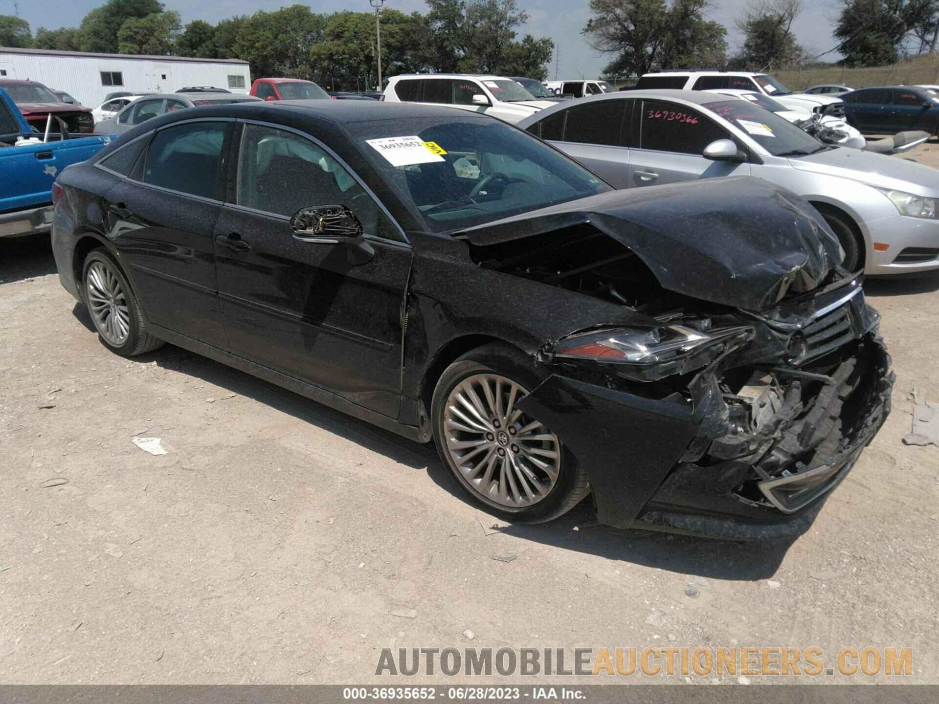 4T1BZ1FB8KU025913 TOYOTA AVALON 2019