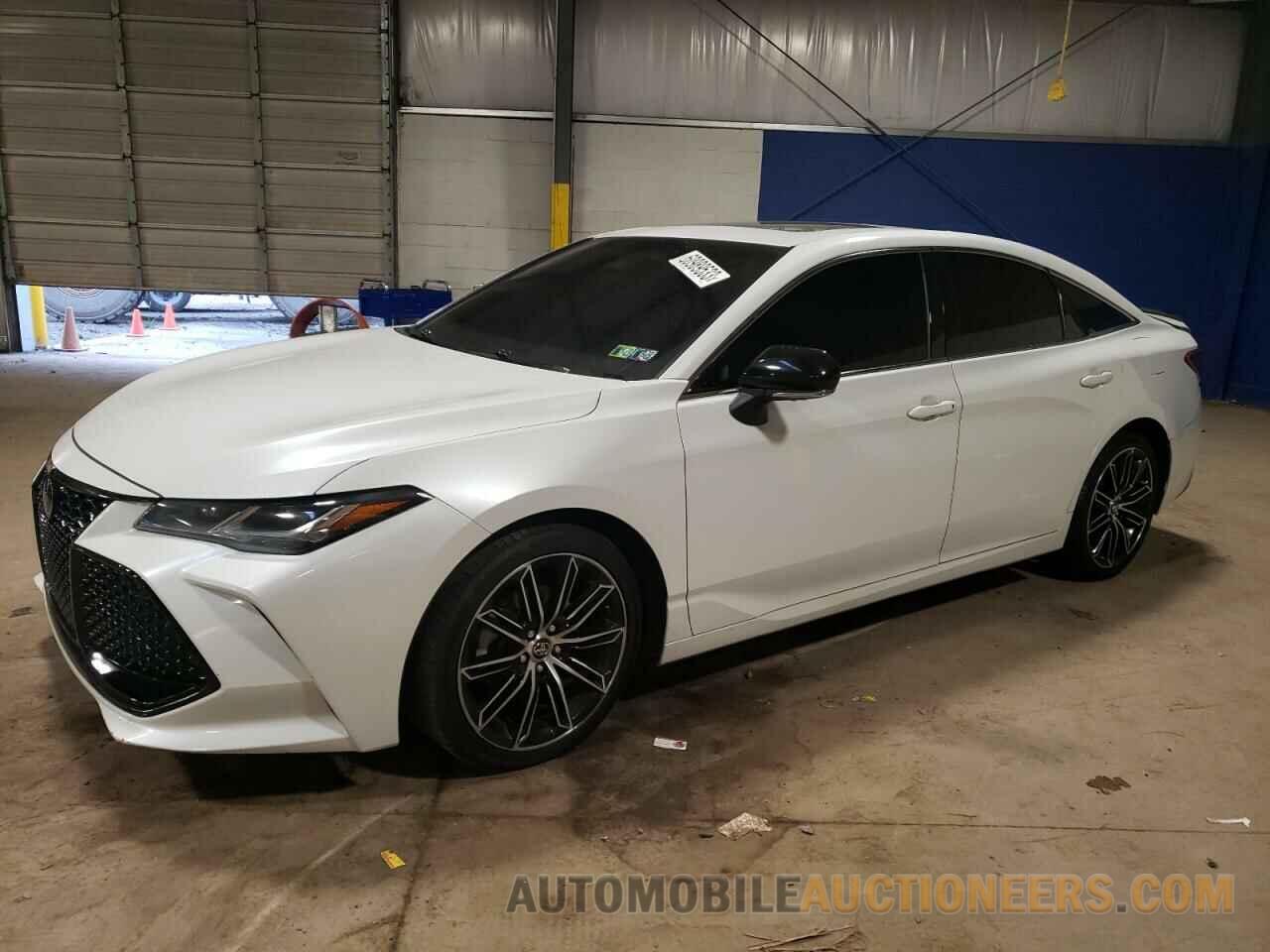 4T1BZ1FB8KU029279 TOYOTA AVALON 2019