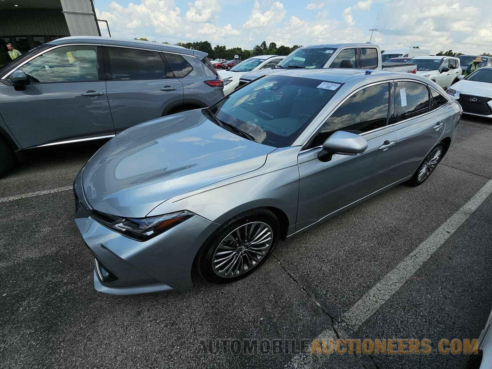 4T1BZ1FB8KU029900 Toyota Avalon 2019