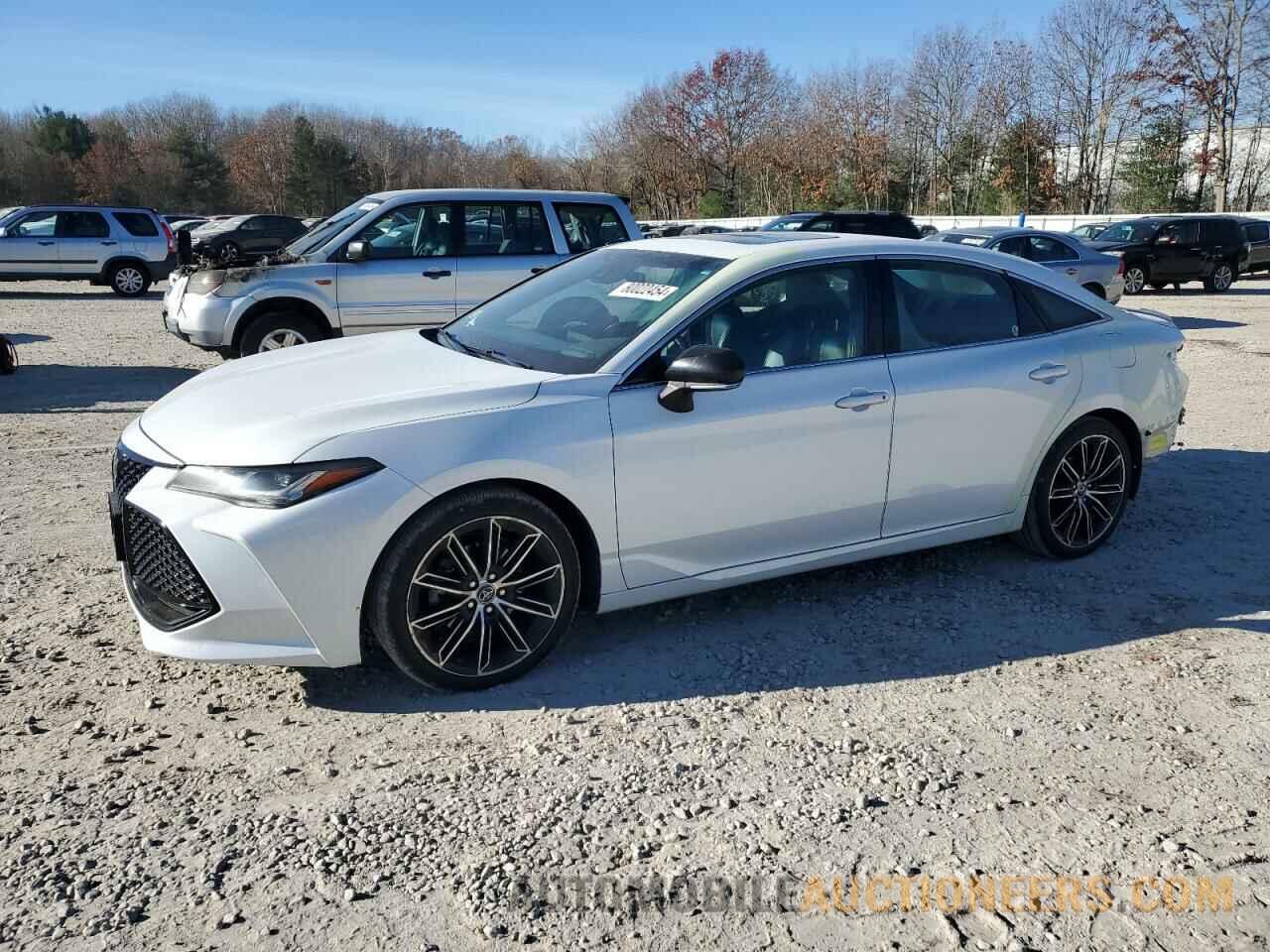 4T1BZ1FB8KU030626 TOYOTA AVALON 2019