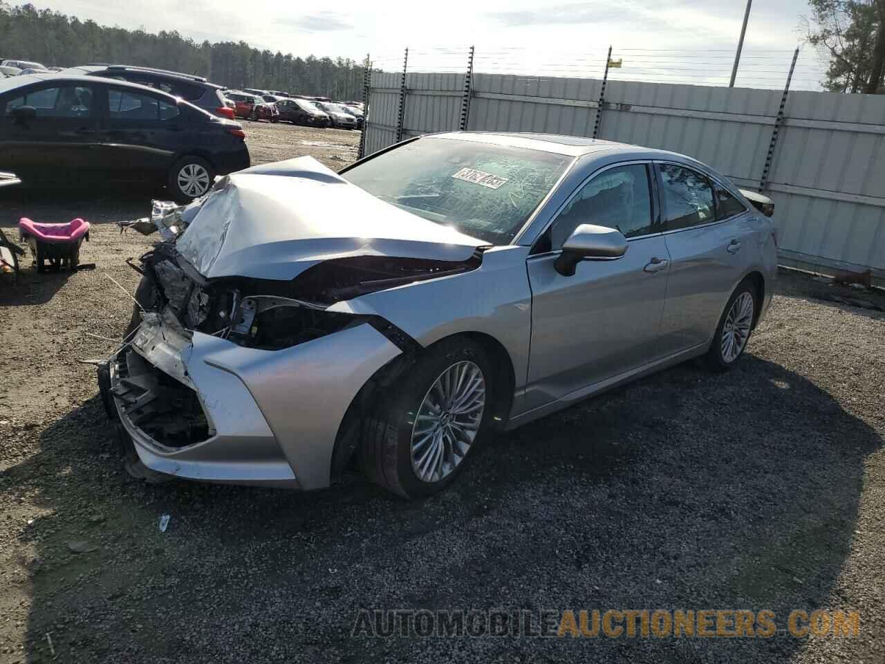 4T1BZ1FB8KU033879 TOYOTA AVALON 2019