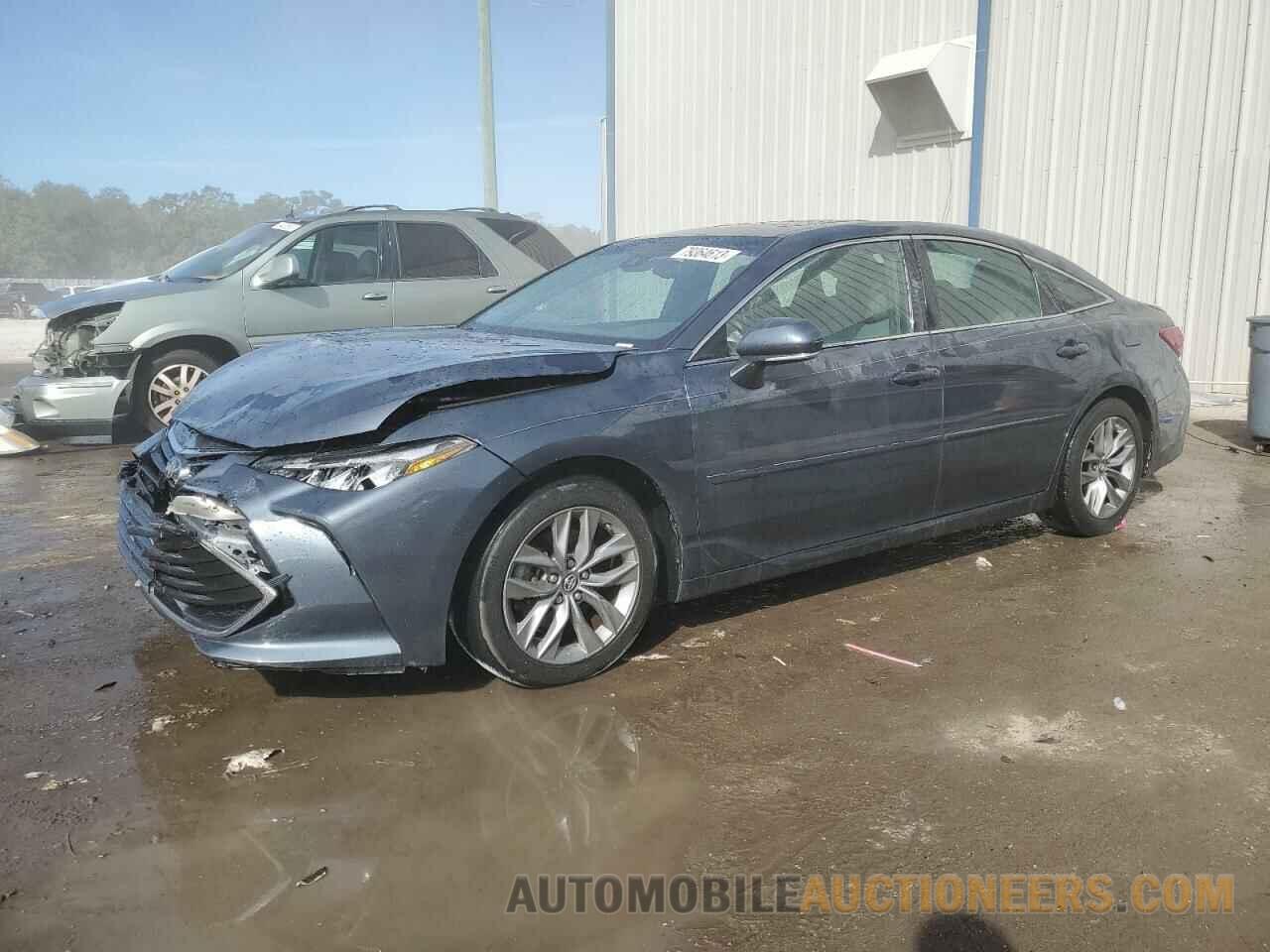 4T1BZ1FB8KU034689 TOYOTA AVALON 2019