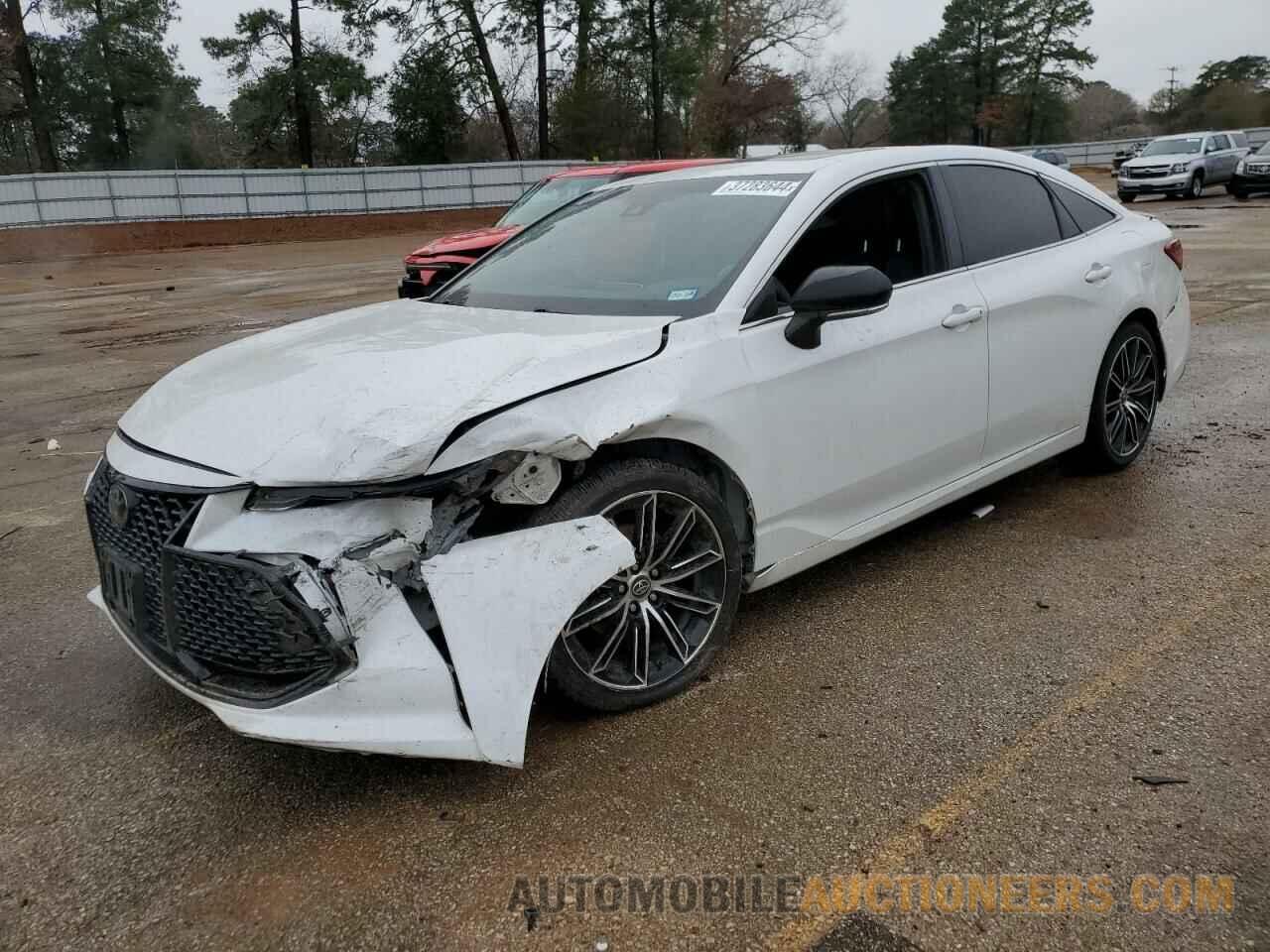 4T1BZ1FB8KU034885 TOYOTA AVALON 2019