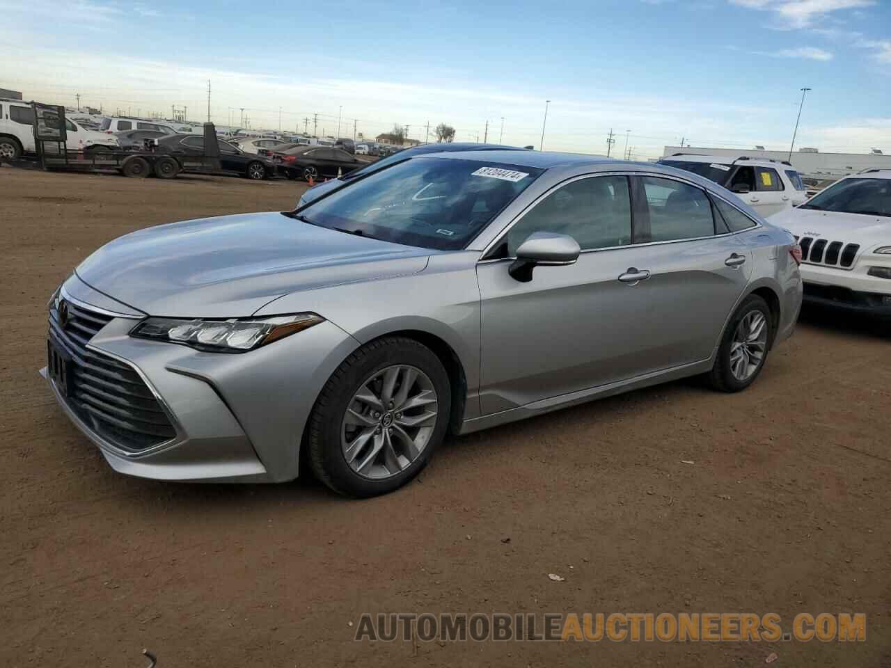 4T1BZ1FB8KU035177 TOYOTA AVALON 2019