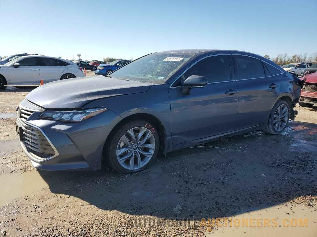 4T1BZ1FB8KU036023 TOYOTA AVALON 2019